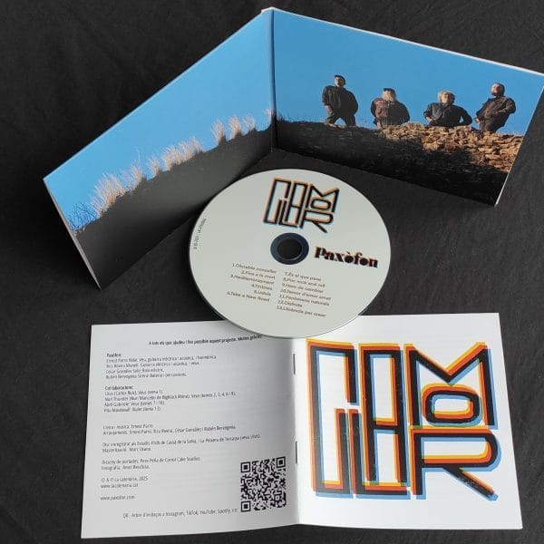 Clamor (CD Digifile) Nou álbum 2025 - Imagen 2